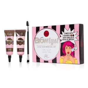pakiranje J.cat Browlyst Stayle your brow gel set