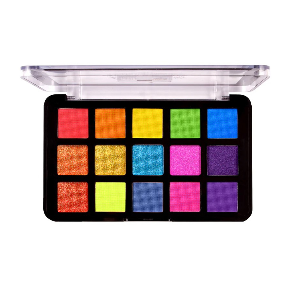 Dia & Noche Tri-Element 4 J.Cat Beauty Dia&Noche Paleta s 15 nijansi DNP103