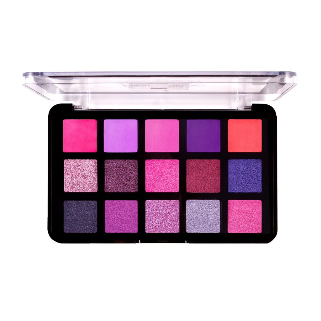 Dia & Noche Tri-Element 6 J.Cat Beauty Dia&Noche Paleta s 15 nijansi DNP105