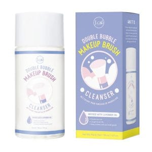 J.Cat Beauty Double Bubble Makeup Brush Cleanser