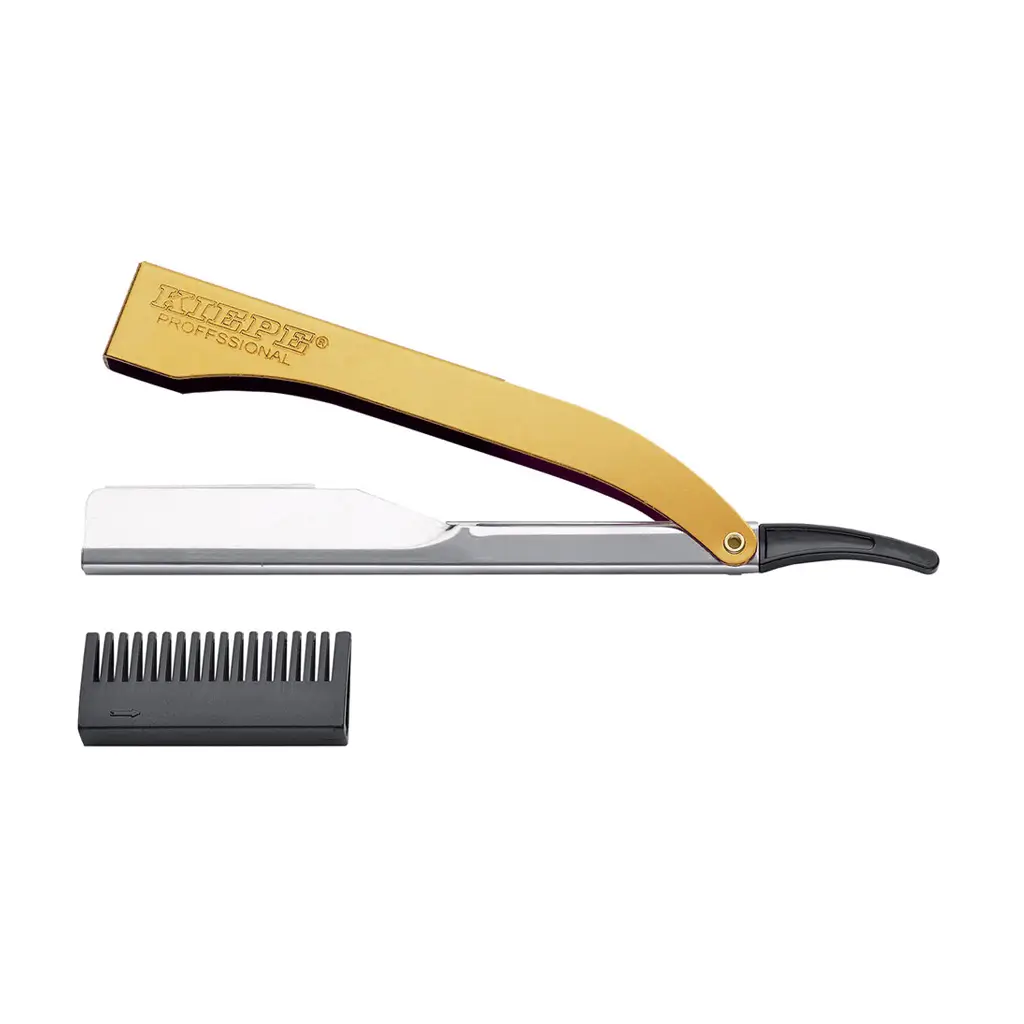 Aluminum Razor 1 Kiepe Aluminum Razor 128 Gold