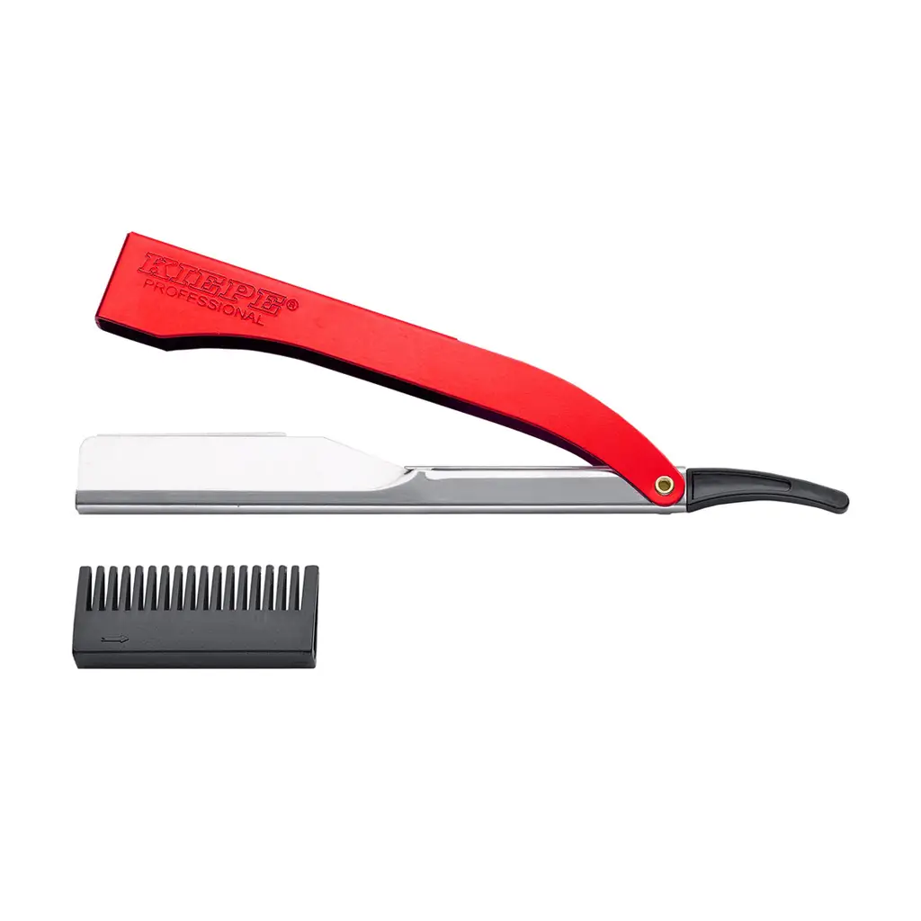 Aluminum Razor 2 Kiepe britva 128 Red