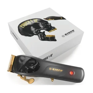 Pakiranje Kiepe Power Up Hair Clipper 6338