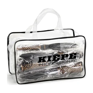 Kiepe Pure Rose Gold set četki 5800