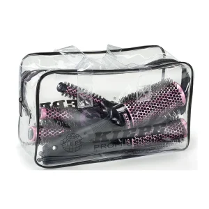 Kiepe Pure Pink set četki 5801