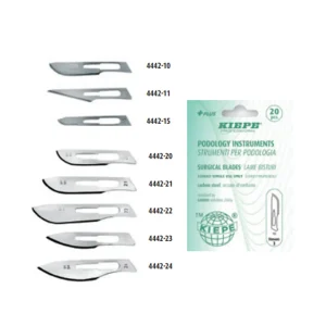 Kiepe surgical blades 4442