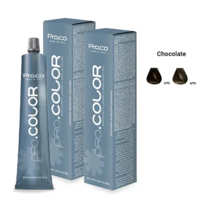 Pro.co boje za kosu chocolate 100ml