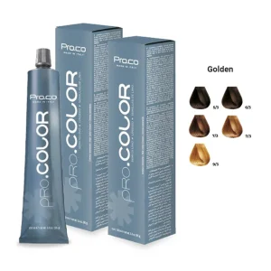 Pro.co boje za kosu golden 100ml