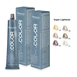 pro.co boje za kosu super lightener 100ml