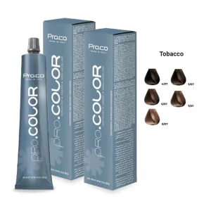 Pro.co boje za kosu tobacco 100ml