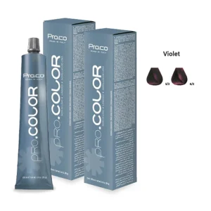 Pro.co boja za kosu violet