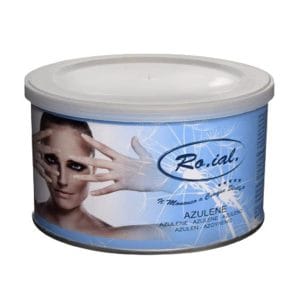 Roial depilatory wax azulen 400 ml