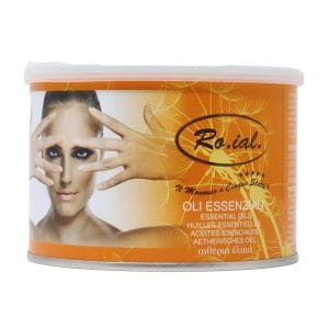 Roial depilatory wax essential oils 400 ml