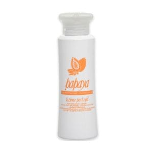 Roial post epilation lotion papaya