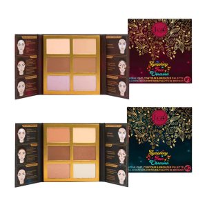 J.Cat Otvorene Symphony Face Obsession Palete