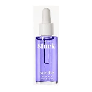 Sliick by Salon Perfect – Soothe Post Wax Lavender Oil (30 ml)