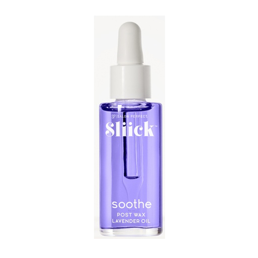 Soothe Post Wax Lavender Oil 1 Sliick by Salon Perfect – Soothe Post Wax Lavender Oil (30 ml)