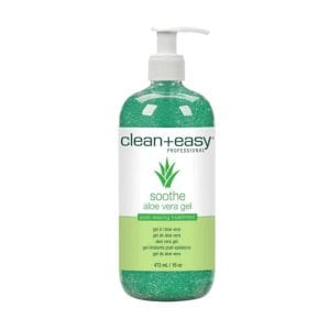 Clean & Easy Soothe - Aloe Vera Gel 473 ml