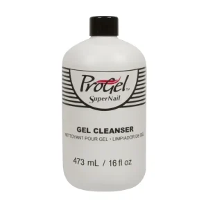 Pakiranje proizvoda SuperNail ProGel Cleanser od 473ml
