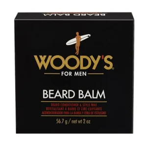 Pakiranje Woody's Beard Balm 56.7g