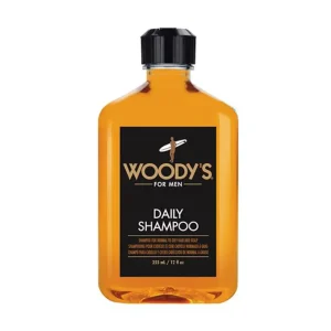 Pakiranje Woody's Daily Shampoo 355ml