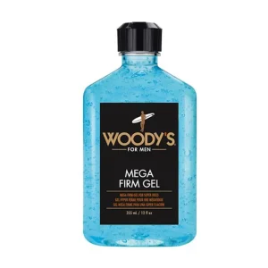 Pakiranje Woody's Mega Firm Gel 355ml