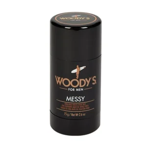 Pakiranje Woody's Messy Styling Stick For Hair 75ml