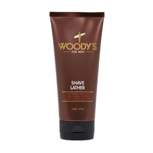Woody's Shave Lather 177ml