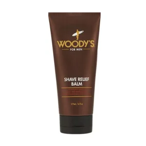 Pakiranje Woody's Shave Relief Balm 177ml
