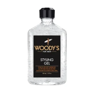 Pakiranje Woody's Hair Styling Gel 355ml