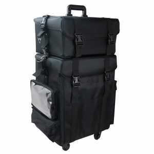2 in 1 Makeup Trolley Case KC-N43W