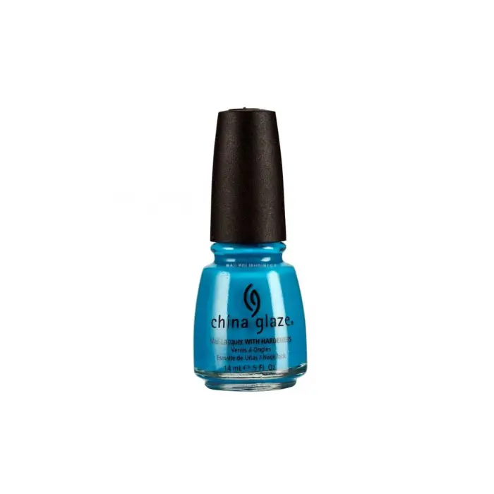 Nail Lacquer Blue 2 Nail Lacquer Blue - Image 2