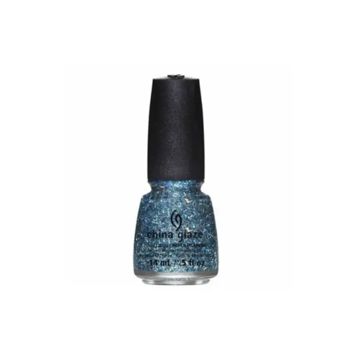 Nail Lacquer Blue 4 Nail Lacquer Blue - Image 4