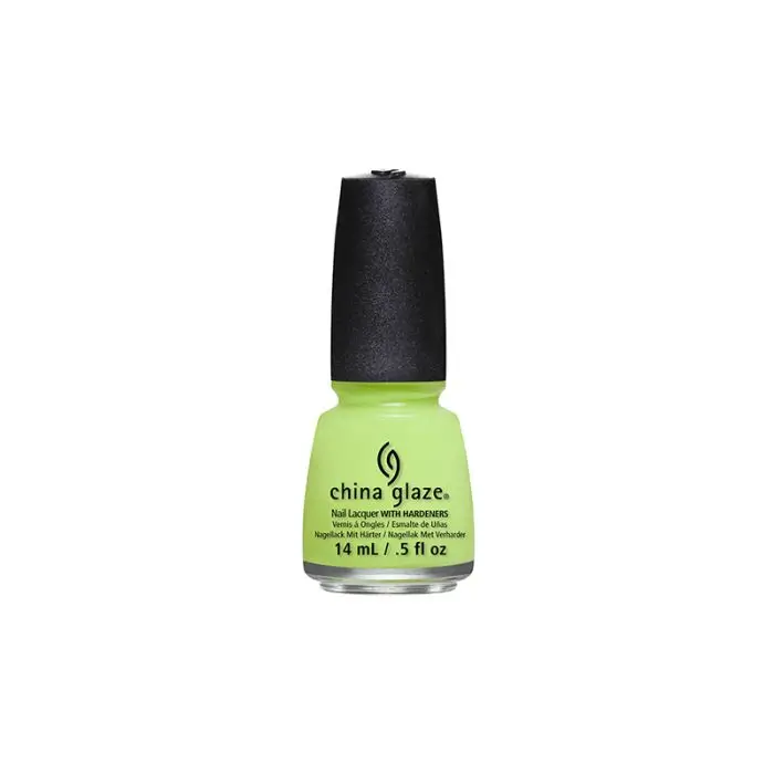 Nail Lacquer Green 1 Nail Lacquer Green