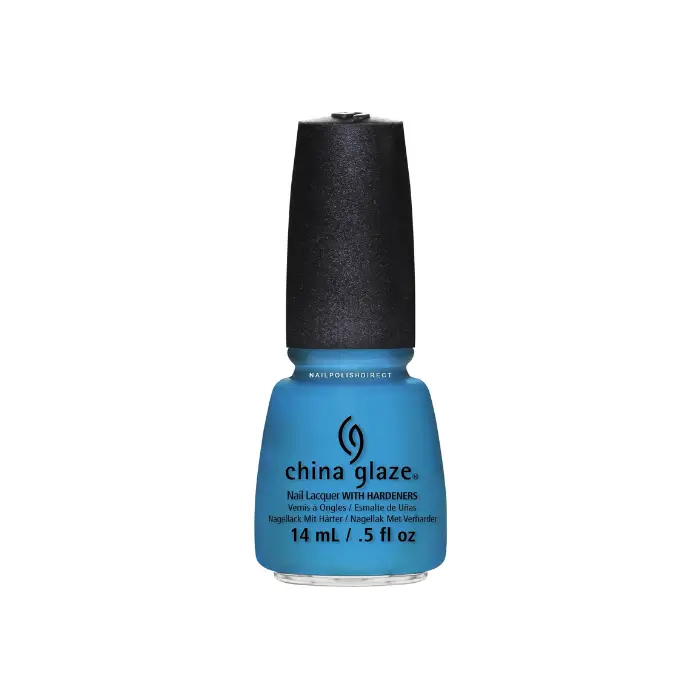Nail Lacquer Blue 9 Nail Lacquer Blue - Image 9
