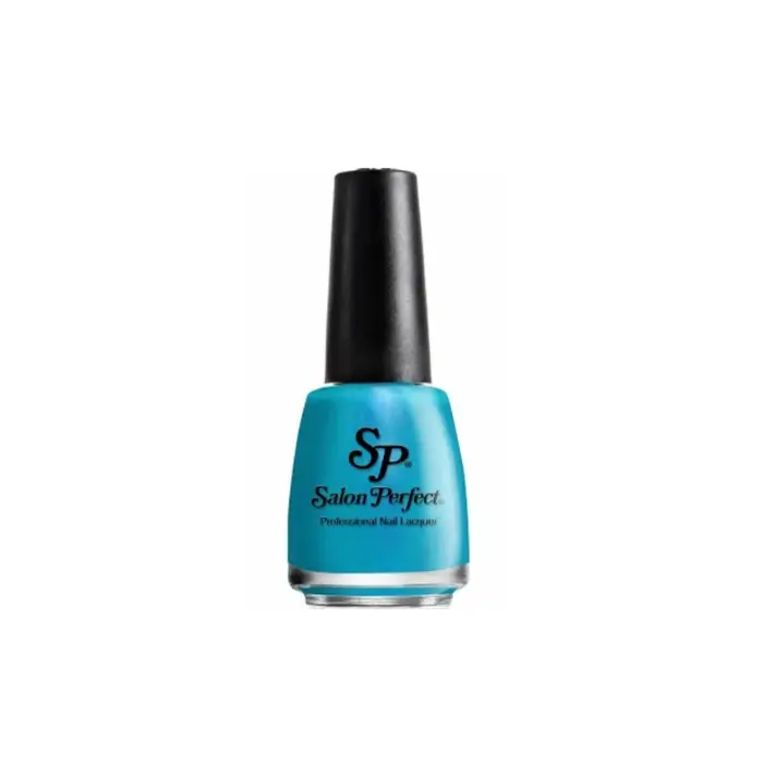 Nail Lacquer Blue 2 Nail Lacquer Blue - Image 2