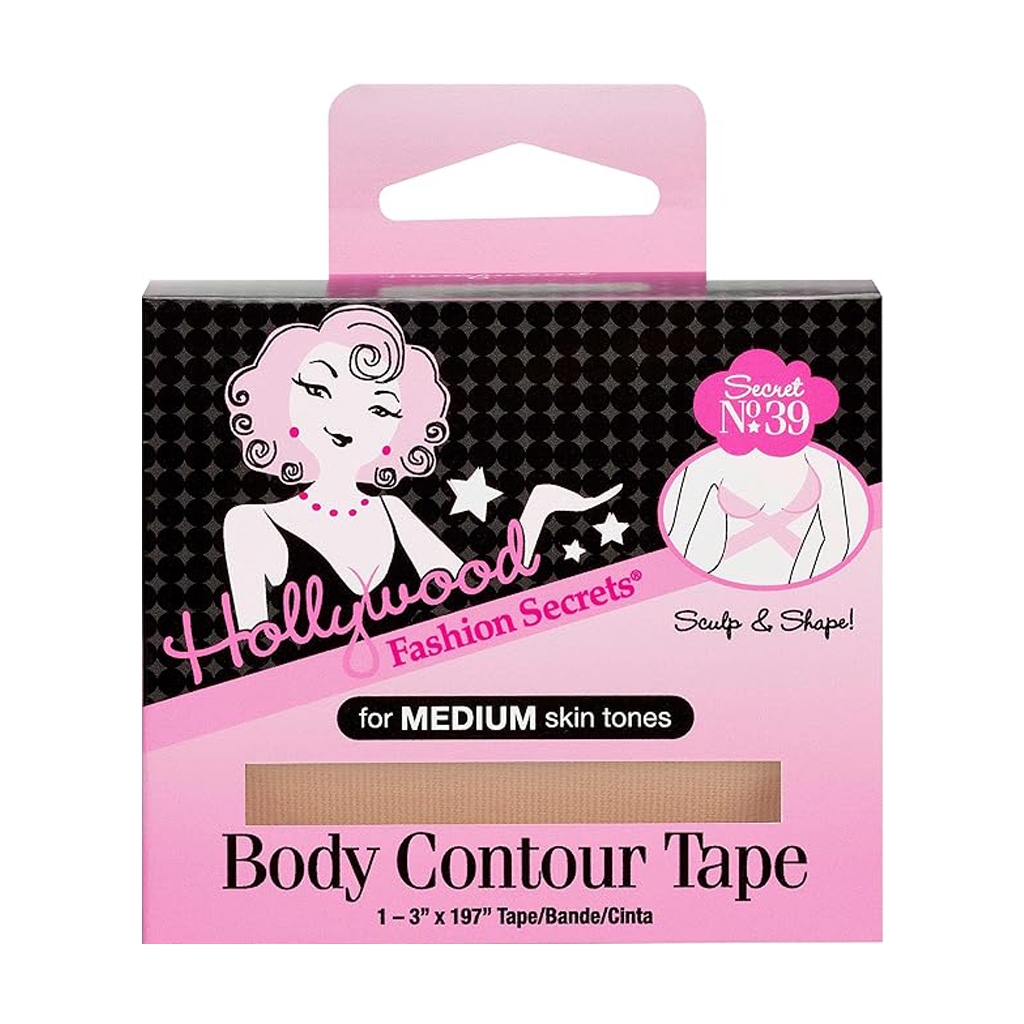Body Contour Tape 1 Body Contour Tape