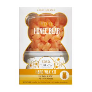 GiGi Honee Bear Hard Wax Kit