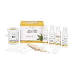GiGi Hemp Wax Microwave Formula 0917