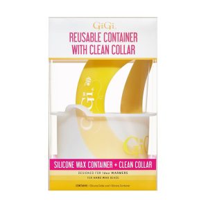 GiGi Reusable Container + Clean Collar