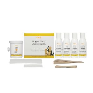 Gigi Sugar Bare Microwave Formula 0125