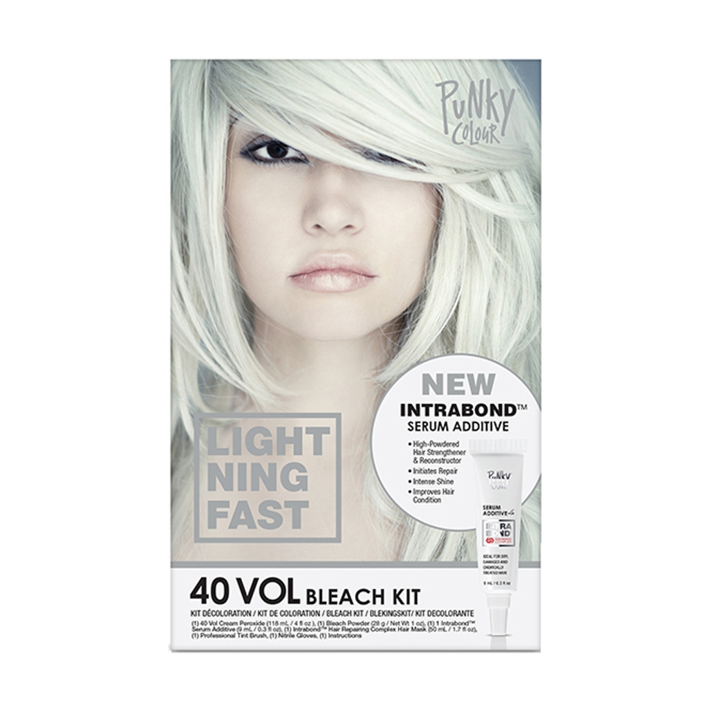 Bleach Kit with Intrabond 1 Intrabond Lightning Fast Bleach Kit 90953