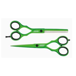 KIEPE 2PCS SET ŠKARA - GREEN TEA 2480.3