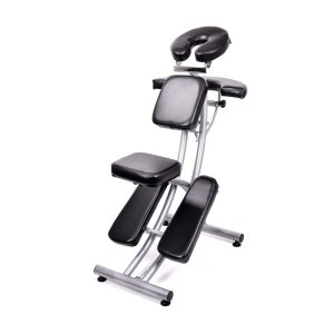 Kozmetička stolica za masažu i tetoviranje NS-206A crna