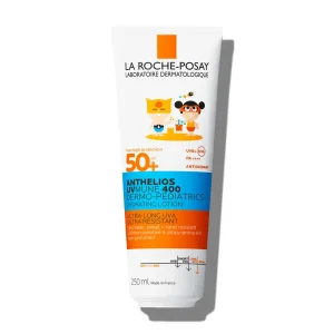 Pakiranje proizvoda La Roche-Posay Anthelios UVMune 400 Dermo-Pediatrics od 250ml