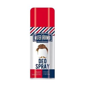 Mister Groomer Deo Spray 150ml