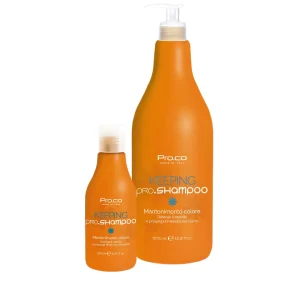 pro co Keeping pro.shampoo