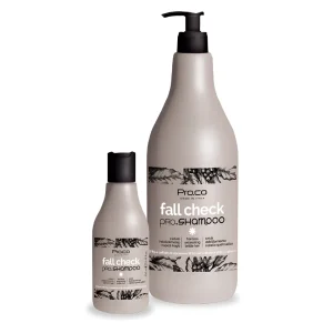 pro co fall check pro.shampoo