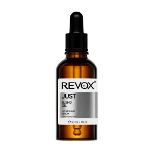Pakiranje proizvoda Revox B77 Just BLend Oil Njegujući serum od 30ml