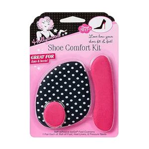 Hollywood Fashion Secrets Shoe Comfort Kit